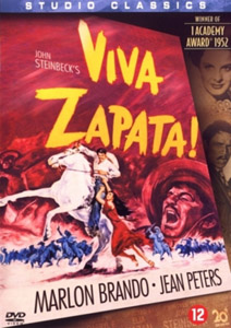 Viva Zapata! (1952)  (DVD)